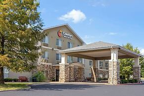 Comfort Inn and Suites Pittsburg