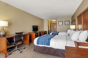 Comfort Inn and Suites Pittsburg