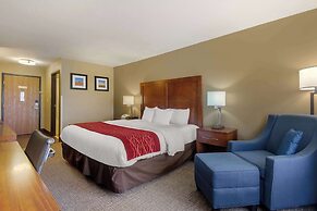 Comfort Inn and Suites Pittsburg