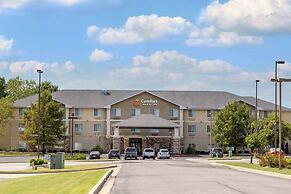 Comfort Inn and Suites Pittsburg