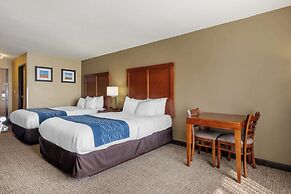 Comfort Inn and Suites Pittsburg