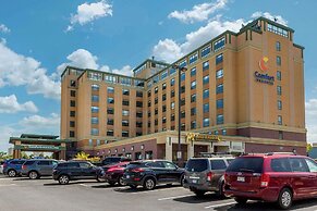 Comfort Inn & Suites Logan International Airport