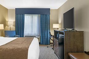 Best Western Port Huron Blue Water Bridge