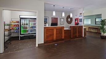 Best Western Port Huron Blue Water Bridge