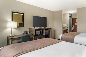 Best Western Port Huron Blue Water Bridge