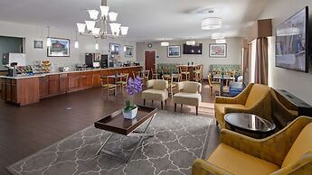 Best Western Port Huron Blue Water Bridge