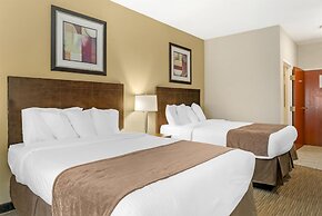 Best Western Port Huron Blue Water Bridge