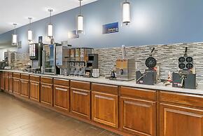 Best Western Port Huron Blue Water Bridge