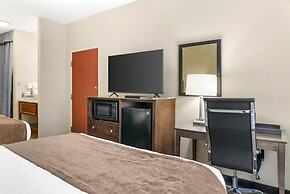 Best Western Port Huron Blue Water Bridge