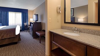 Best Western Port Huron Blue Water Bridge