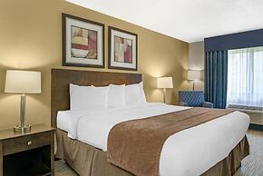 Best Western Port Huron Blue Water Bridge