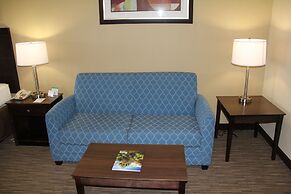 Best Western Port Huron Blue Water Bridge