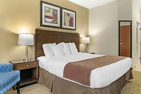Best Western Port Huron Blue Water Bridge