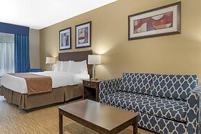 Best Western Port Huron Blue Water Bridge