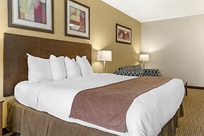 Best Western Port Huron Blue Water Bridge
