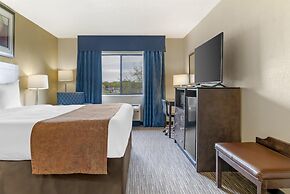 Best Western Port Huron Blue Water Bridge