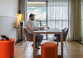 Mercure Sao Paulo Pinheiros