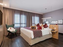 Mercure Sao Paulo Pinheiros