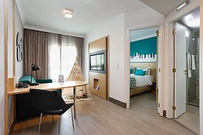 Mercure Sao Paulo Pinheiros