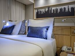 Mercure Sao Paulo Pinheiros