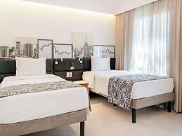 Mercure Sao Paulo Pinheiros