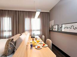 Mercure Sao Paulo Pinheiros