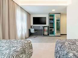 Mercure Sao Paulo Pinheiros