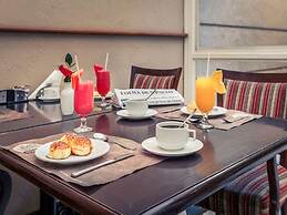 Mercure Sao Paulo Pinheiros