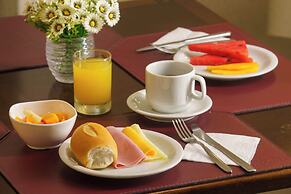 SJ Executive - San Juan Curitiba