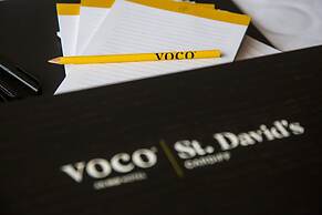voco St David's Cardiff by IHG