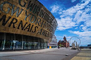 voco St David's Cardiff by IHG