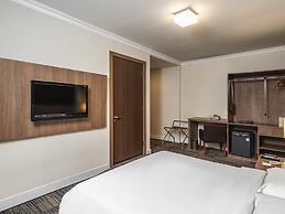 Novotel SP Jardins