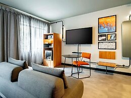 Novotel SP Jardins