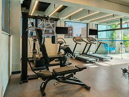 Novotel SP Jardins