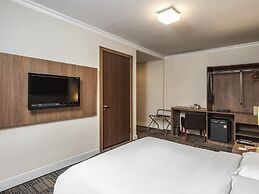 Novotel SP Jardins