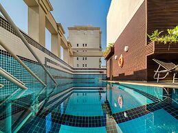 Novotel SP Jardins