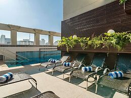 Novotel SP Jardins