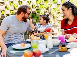 Novotel SP Jardins
