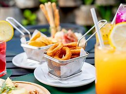 Novotel SP Jardins