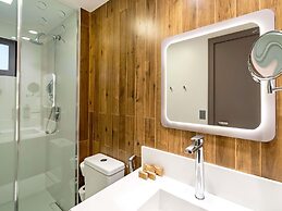 Novotel SP Jardins