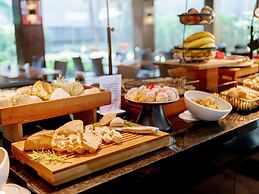 Novotel SP Jardins