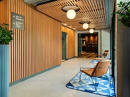 Novotel SP Jardins