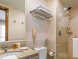 Novotel SP Jardins
