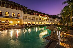 Brunton Boatyard - Cgh Earth