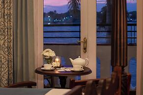 Brunton Boatyard - Cgh Earth