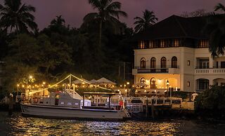 Brunton Boatyard - Cgh Earth