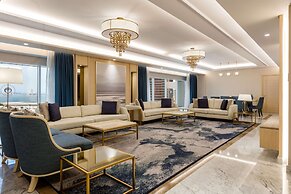 The Diplomat Radisson BLU Hotel, Residence & Spa