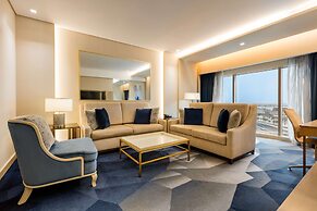 The Diplomat Radisson BLU Hotel, Residence & Spa