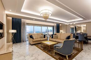The Diplomat Radisson BLU Hotel, Residence & Spa