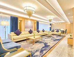 The Diplomat Radisson BLU Hotel, Residence & Spa